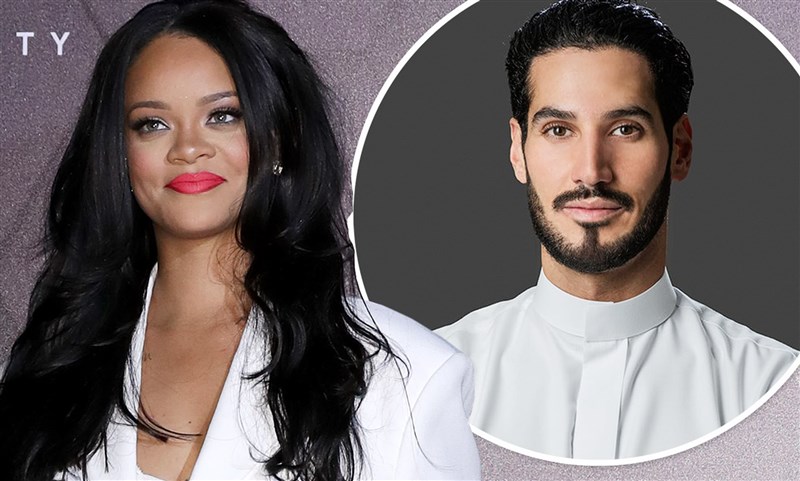 Rihanna gushes about billionaire boyfriend Hassan Jameel & reveals her dream wedding dress designer